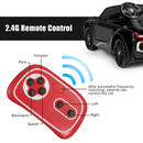 12V Licensed BMW Kids Ride on Car with Remote Control