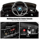 12V Licensed BMW Kids Ride on Car with Remote Control
