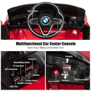 12V Licensed BMW Kids Ride on Car with Remote Control