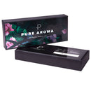 Essential Oils by PURE AROMA 100% Pure Therapeutic Grade Oils kit- Top 6 Aromatherapy Oils Gift Set-6 Pack, 10ML(Eucalyptus, Lavender, Lemon Grass, Orange, Peppermint, Tea Tree)