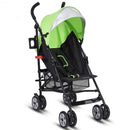 Folding Lightweight Baby Toddler Umbrella Travel Stroller-Green