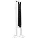 41" Portable Air Cooler with 3 Modes and 3 Speeds for Bedroom