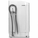 8 Water Level Portable Compact Washing Machine