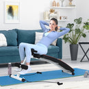 Multifunction Folding Full Body Strength Training Gym Bench