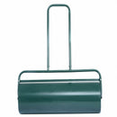 24" x 13" Tow Lawn Roller Water Filled Metal Push Roller