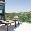 Faux Ivy Leaf Decorative Privacy Fence-59" x 118"