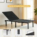 Twin XL Ergonomic Adjustable Bed Frame