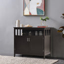 Modern Practical and Beautiful Wooden Kitchen Lockers with Large Storage Space