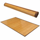 5' x 8' Bamboo Area Rug Floor Carpet