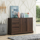Buffet Sideboard Storage Console Table Cupboard Cabinet