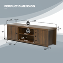 Entertainment Center for TV's Up to 65"