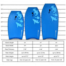 Lightweight Super Bodyboard Surfing with EPS Core Boarding-S