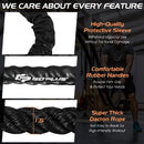 30FT-40FT-50FT 1.5" Diameter Exercise Rope with Anchor Strap Kit-30Ft 1.5" Diam