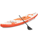 Inflatable Stand Up Paddle Board with Backpack Aluminum Paddle Pump-M