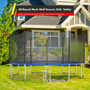 Trampoline Safety Replacement Protection Enclosure Net-10 ft
