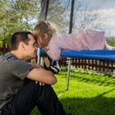 Trampoline Safety Replacement Protection Enclosure Net-10 ft
